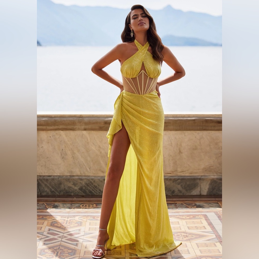 Mimi Gown